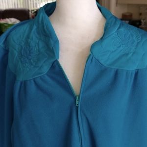 women's vintage robe